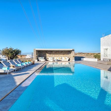 Grand Villa Reve Naousa  Bagian luar foto