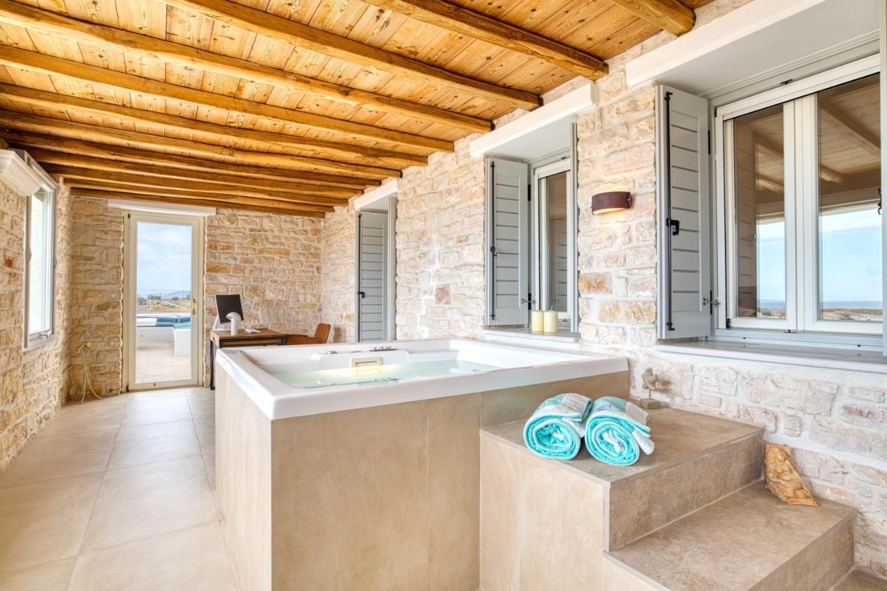 Grand Villa Reve Naousa  Bagian luar foto