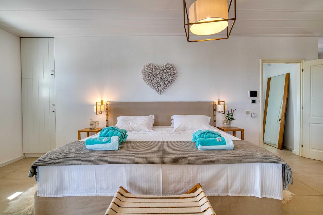 Grand Villa Reve Naousa  Bagian luar foto