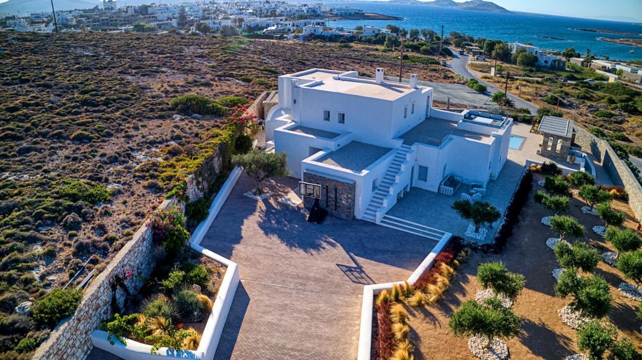 Grand Villa Reve Naousa  Bagian luar foto