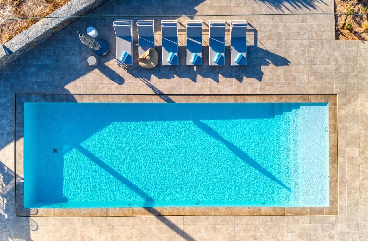 Grand Villa Reve Naousa  Bagian luar foto