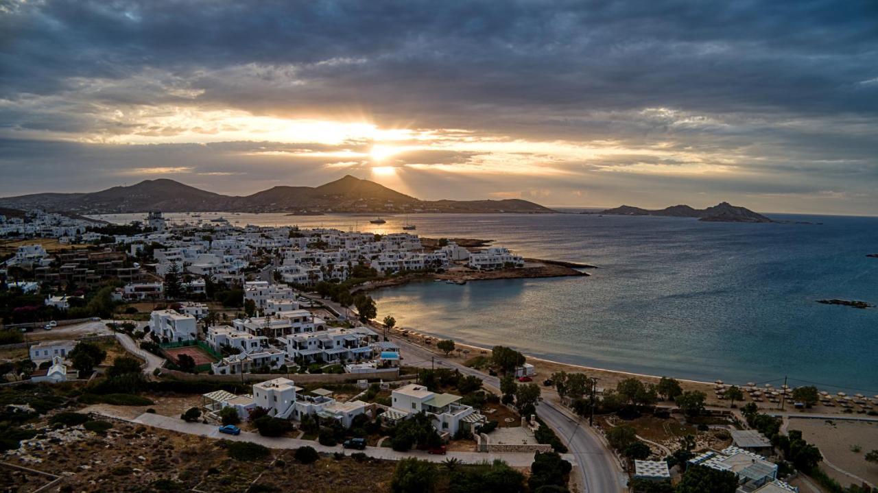 Grand Villa Reve Naousa  Bagian luar foto