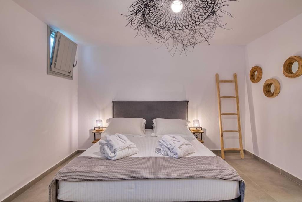 Grand Villa Reve Naousa  Bagian luar foto