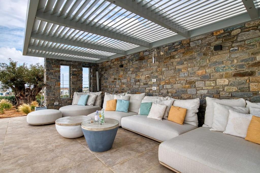 Grand Villa Reve Naousa  Bagian luar foto