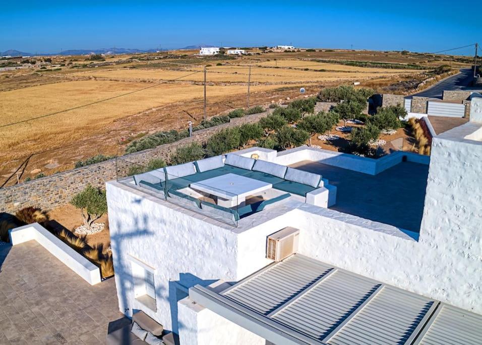 Grand Villa Reve Naousa  Bagian luar foto