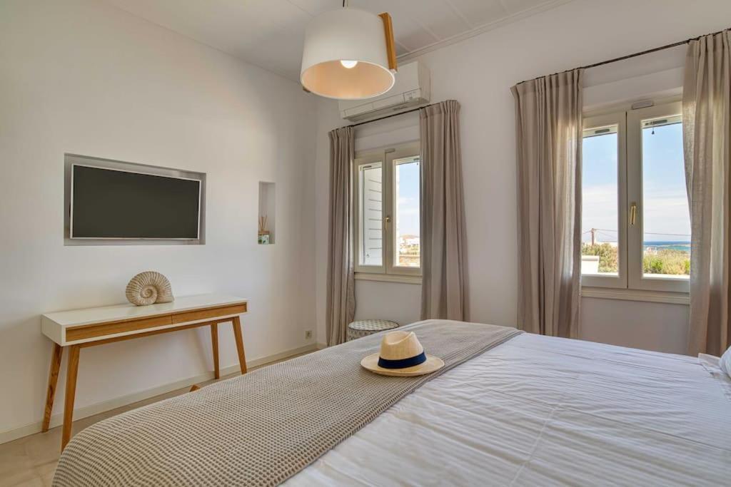 Grand Villa Reve Naousa  Bagian luar foto