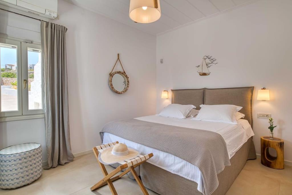 Grand Villa Reve Naousa  Bagian luar foto