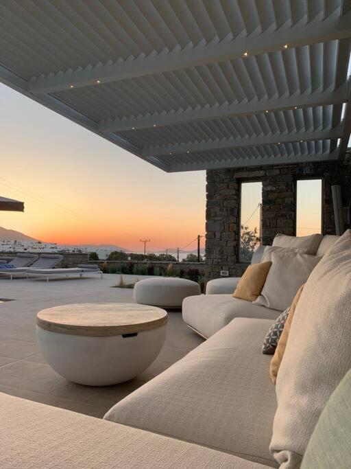 Grand Villa Reve Naousa  Bagian luar foto