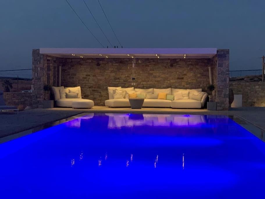 Grand Villa Reve Naousa  Bagian luar foto