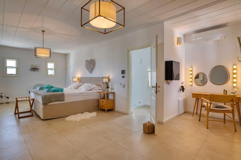 Grand Villa Reve Naousa  Bagian luar foto