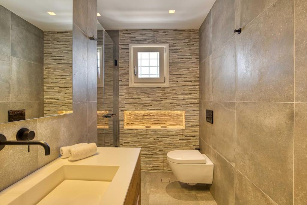 Grand Villa Reve Naousa  Bagian luar foto