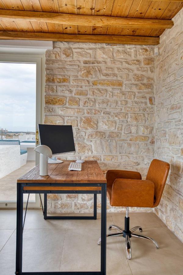 Grand Villa Reve Naousa  Bagian luar foto